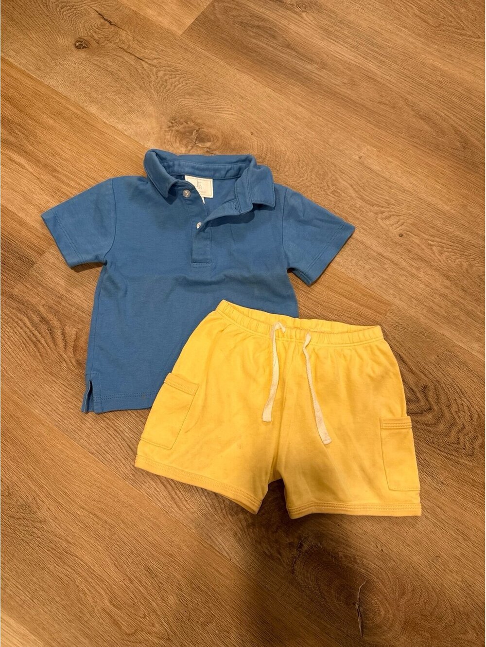 Little English and Bella Bliss set